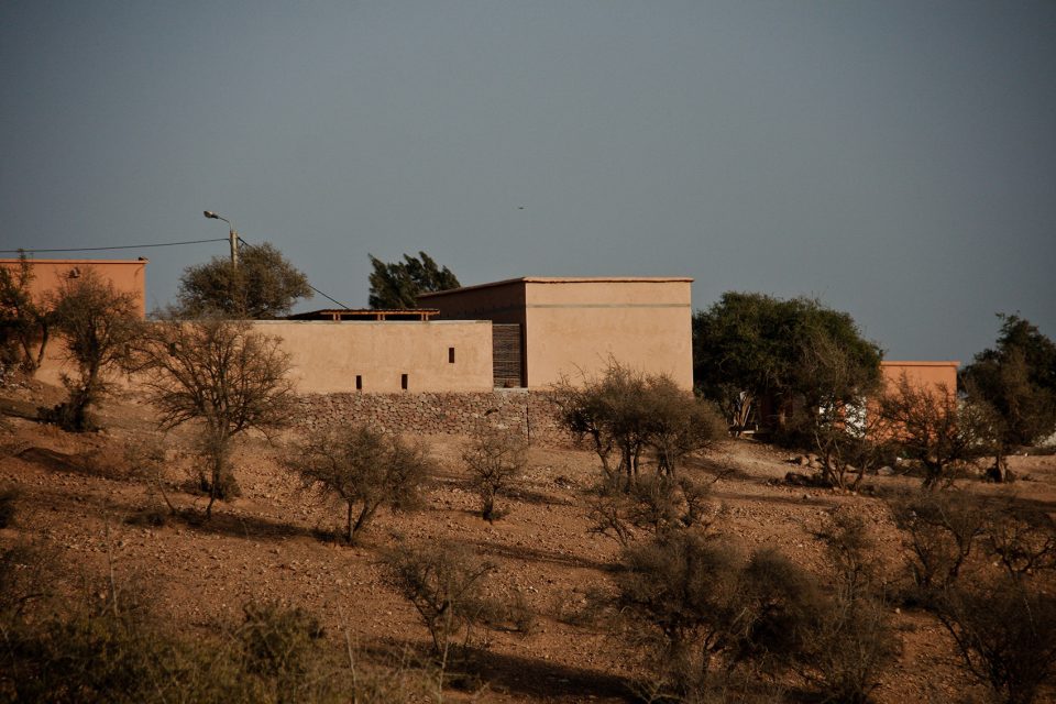 Preschool of Aknaibich by BC architects MAMOTH