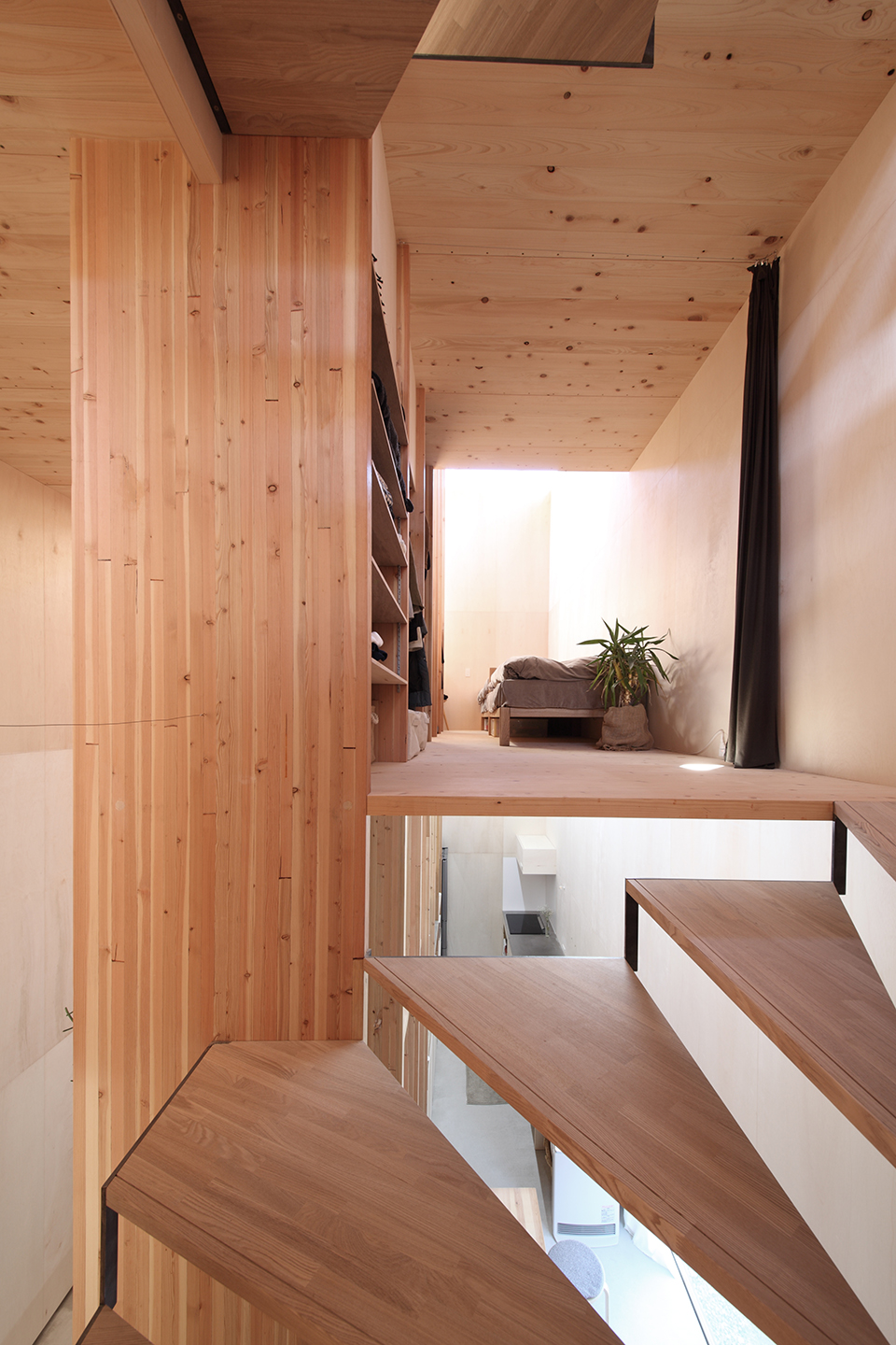 T noie by Katsutoshi Sasaki Associates