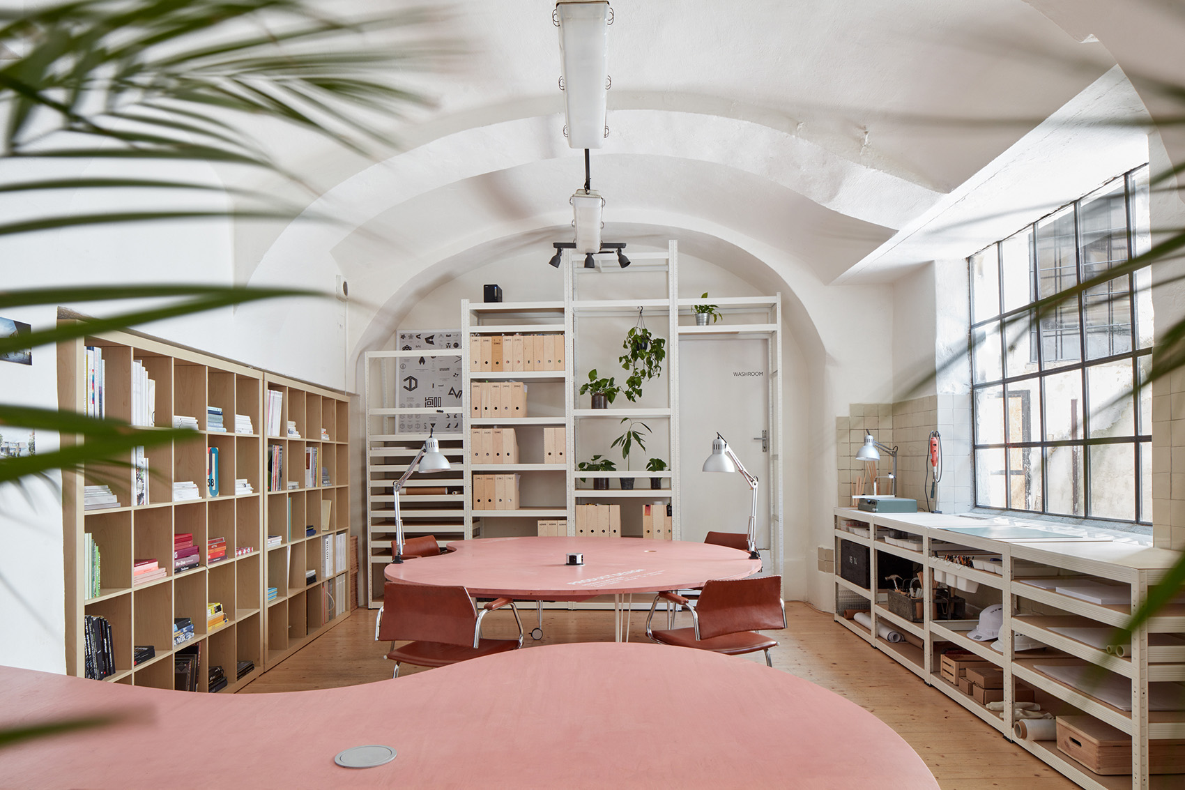 The Distillery Social Reactor by KOGAA Studio