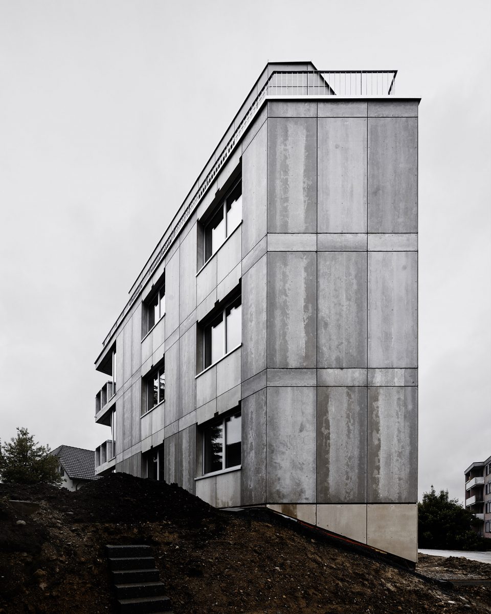 New Apartment Building idA 1