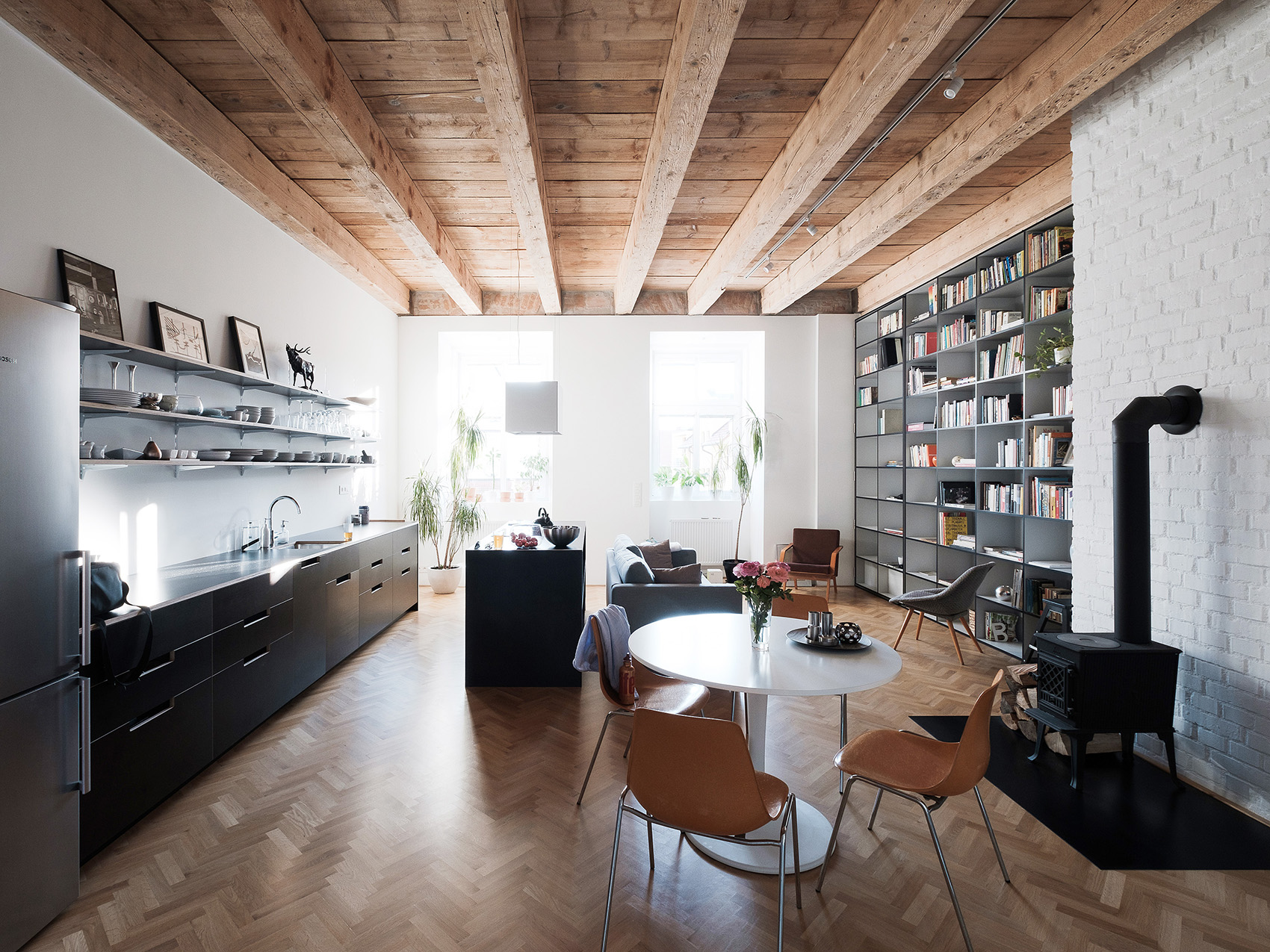 trn apartment refurbishment by jrkvc