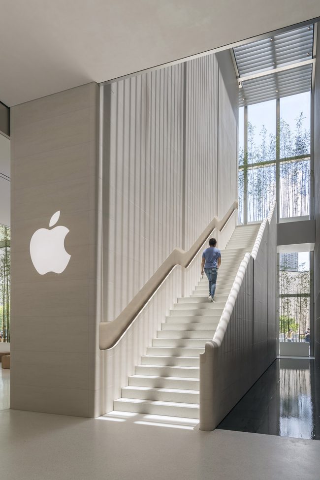 Apple Cotai Central by Foster Partners