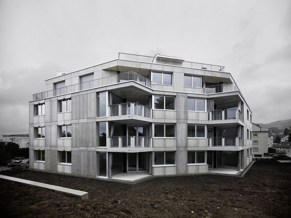 New Apartment Building idA 1
