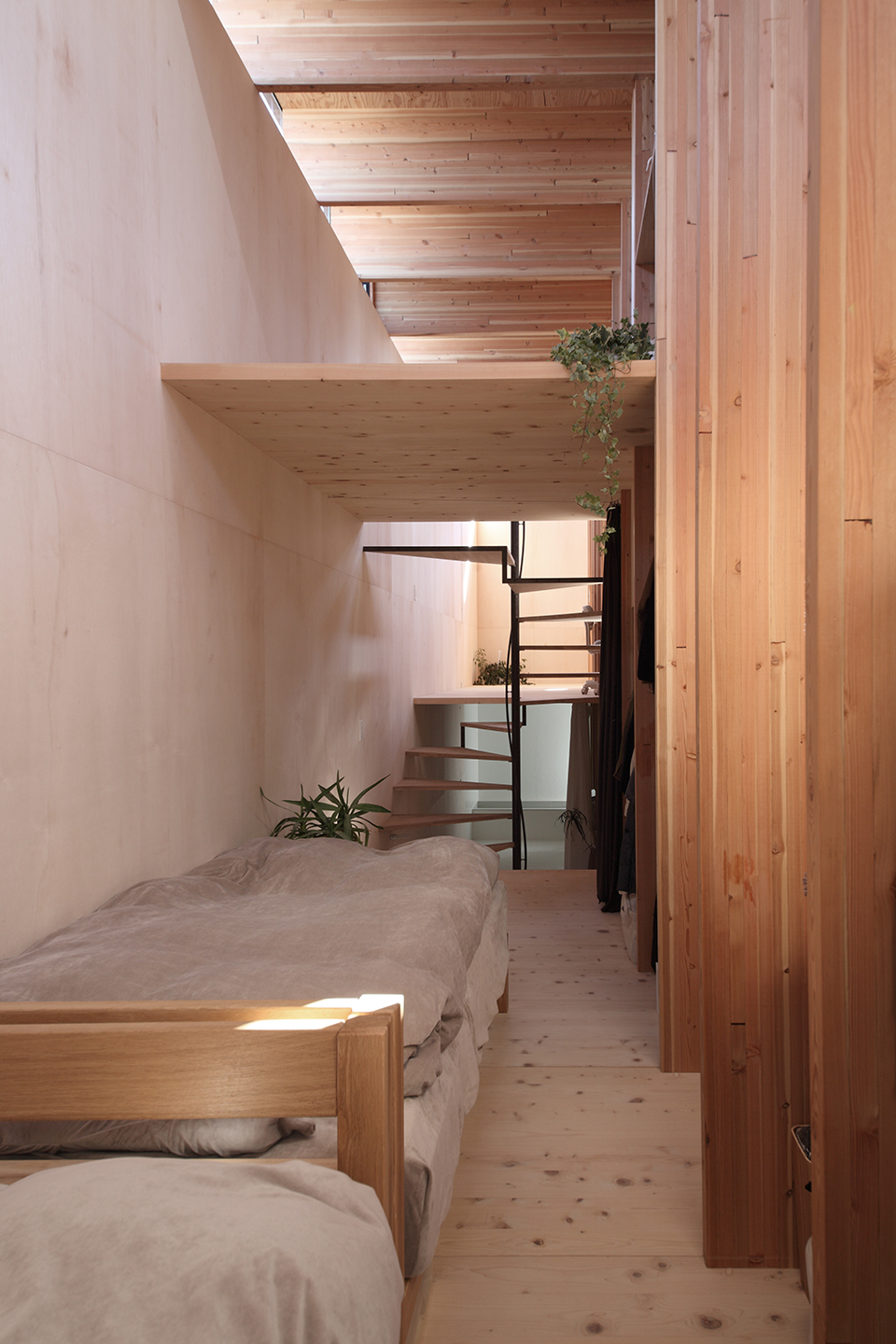 T noie by Katsutoshi Sasaki Associates