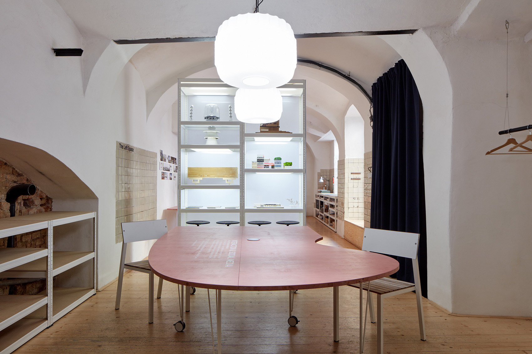 The Distillery Social Reactor by KOGAA Studio
