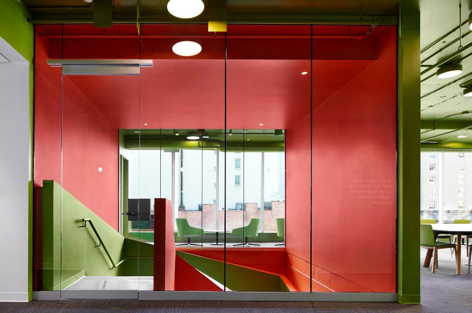 Adler University Vancouver Campus by PUBLIC