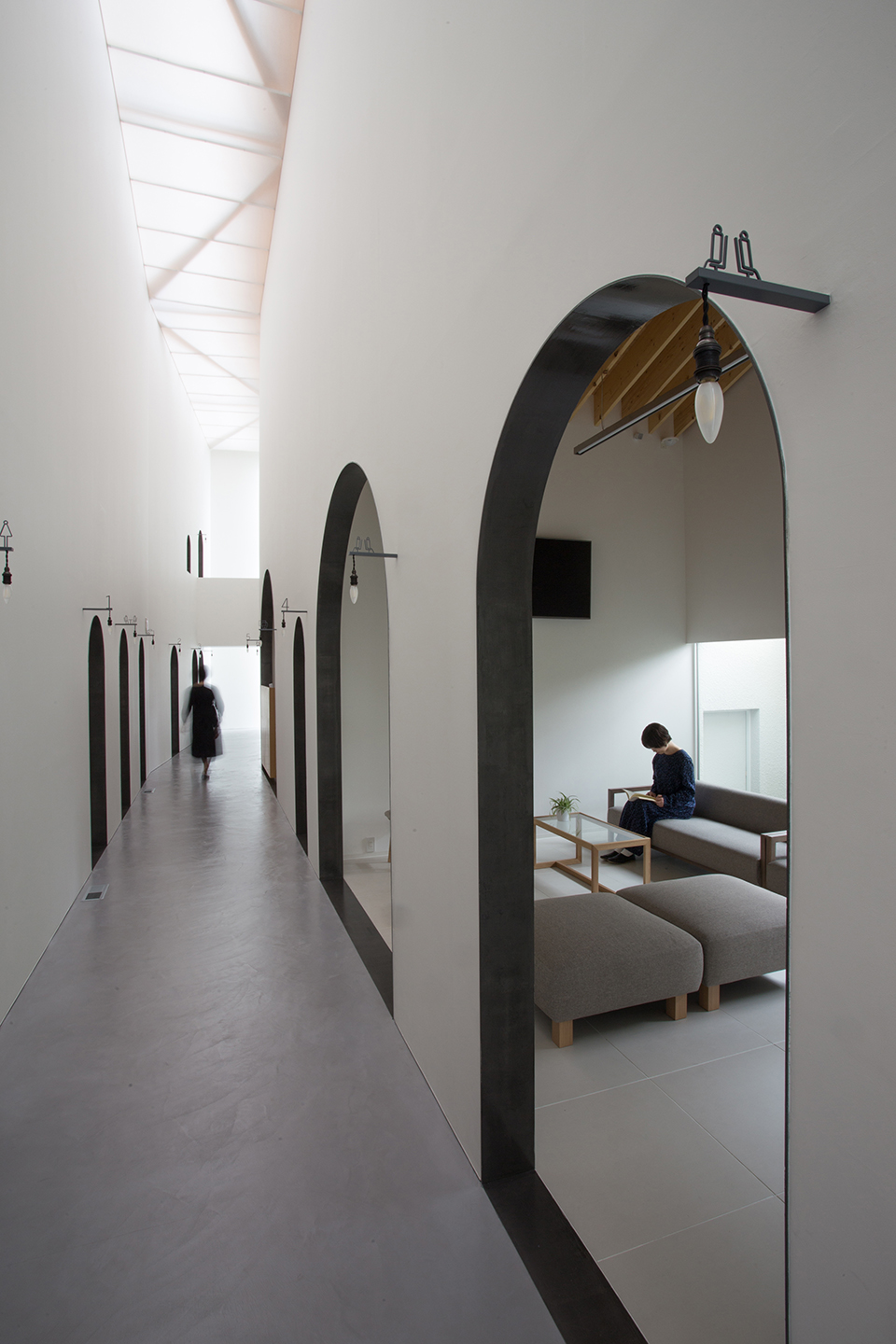 Clinic NK by 1 1 Architects