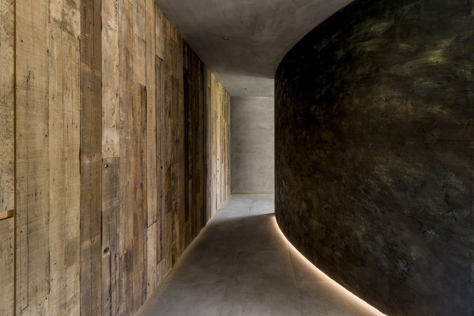 Din a ka by Wei Yi International Design Associates