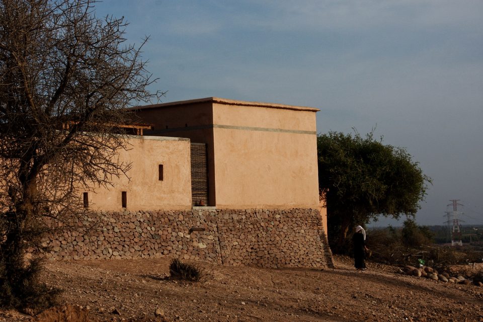 Preschool of Aknaibich by BC architects MAMOTH