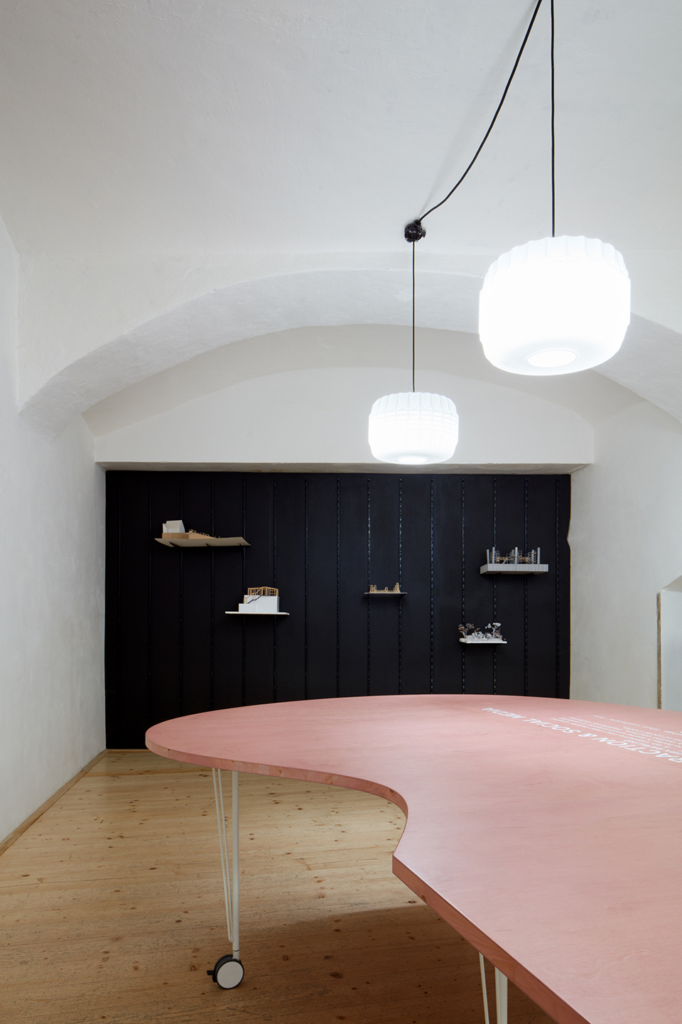 The Distillery Social Reactor by KOGAA Studio