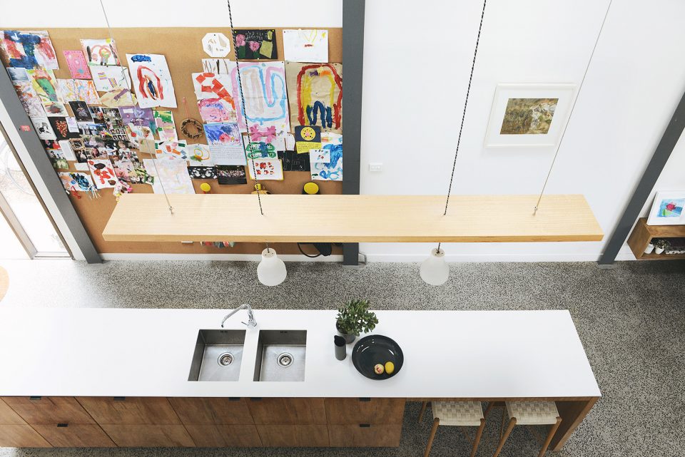 Barny in Bank Street by Nest Architects