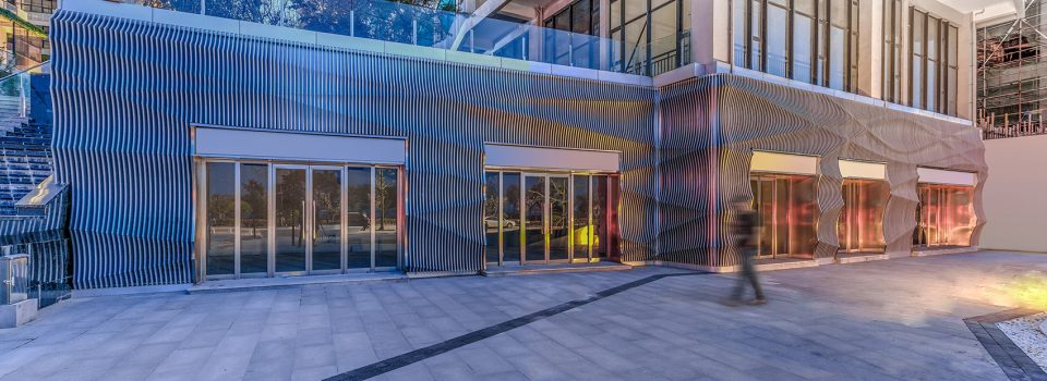 The Vertical Tides China by Atelier Alter