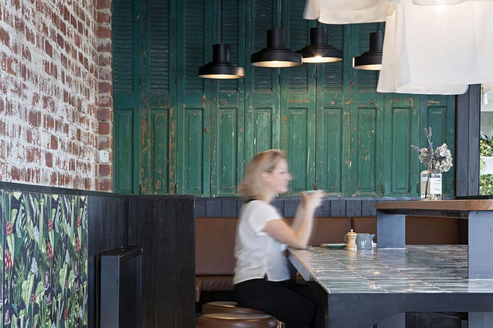 Bang Bang at the Rifle Club by Six Degrees