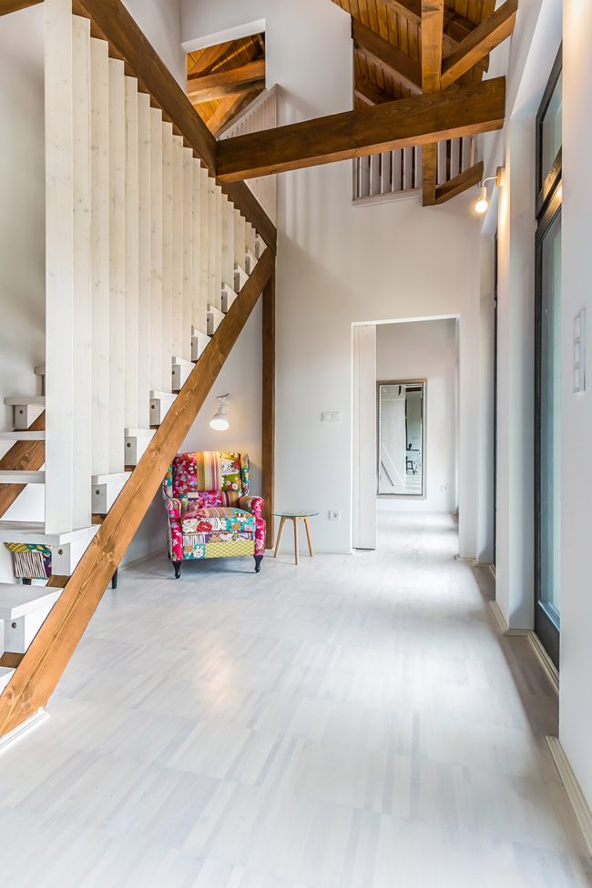 Portushome Guesthouse by Barna Architects