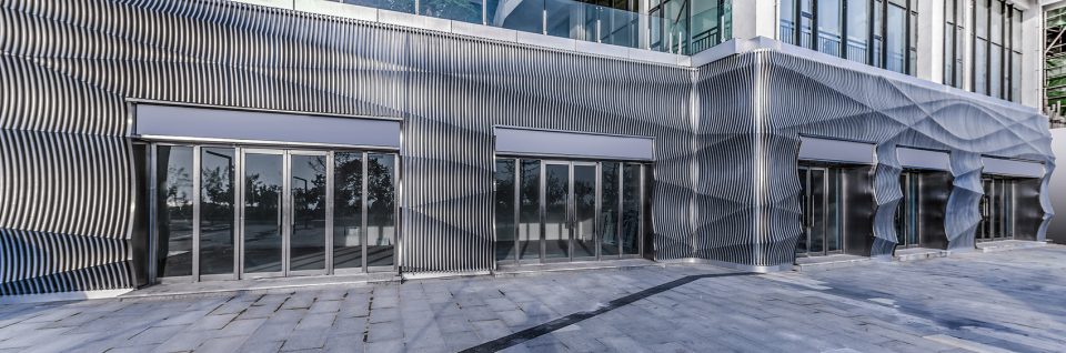 The Vertical Tides China by Atelier Alter
