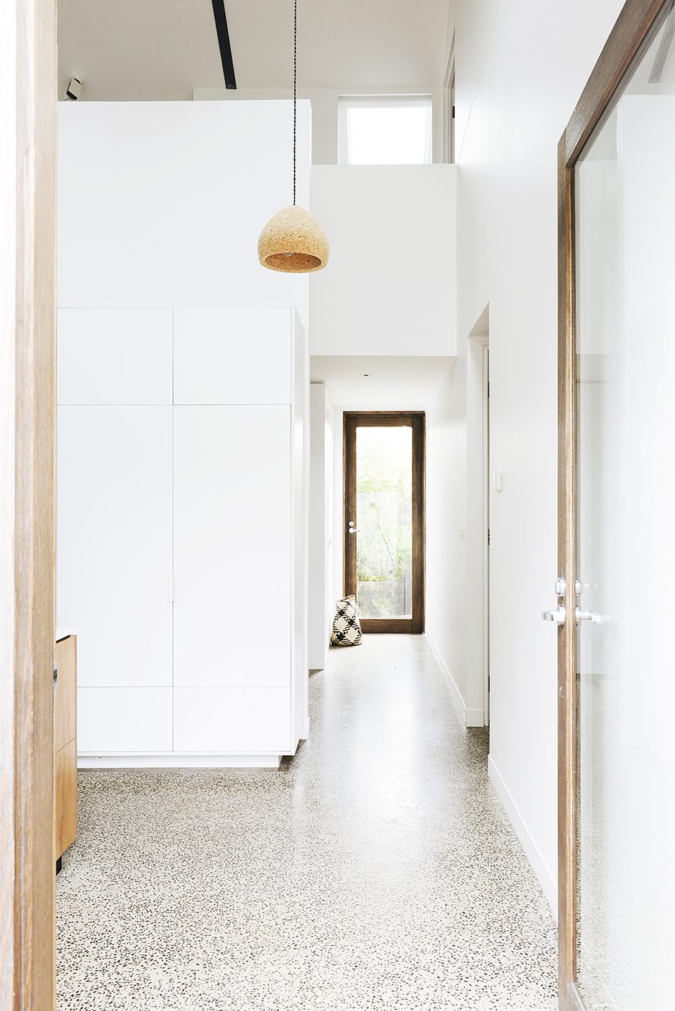 Barny in Bank Street by Nest Architects