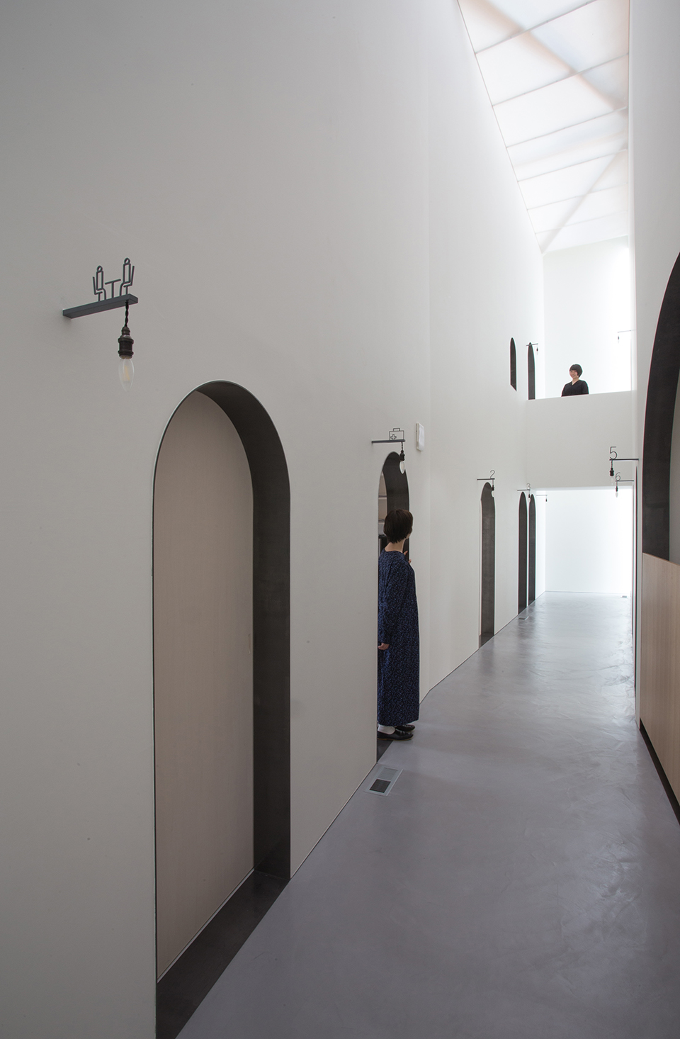 Clinic NK by 1 1 Architects