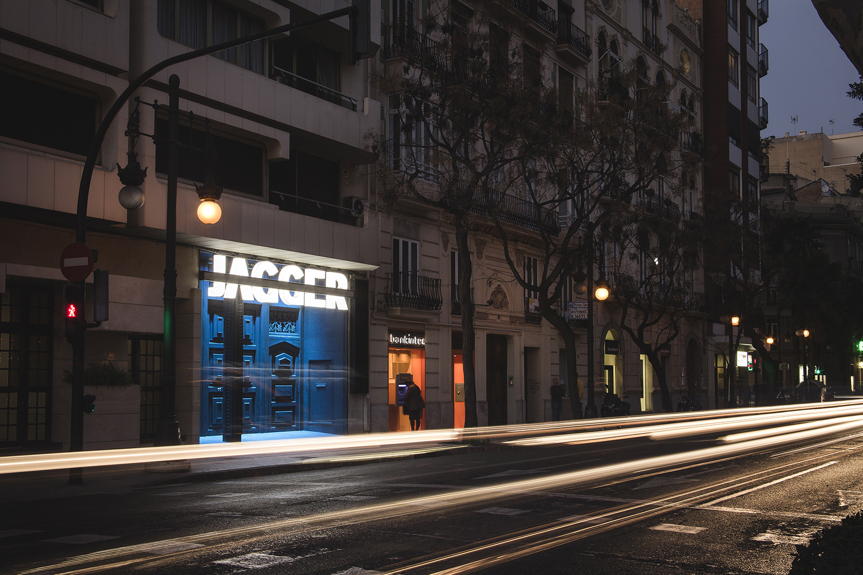 Jagger Club by Nihil Estudio