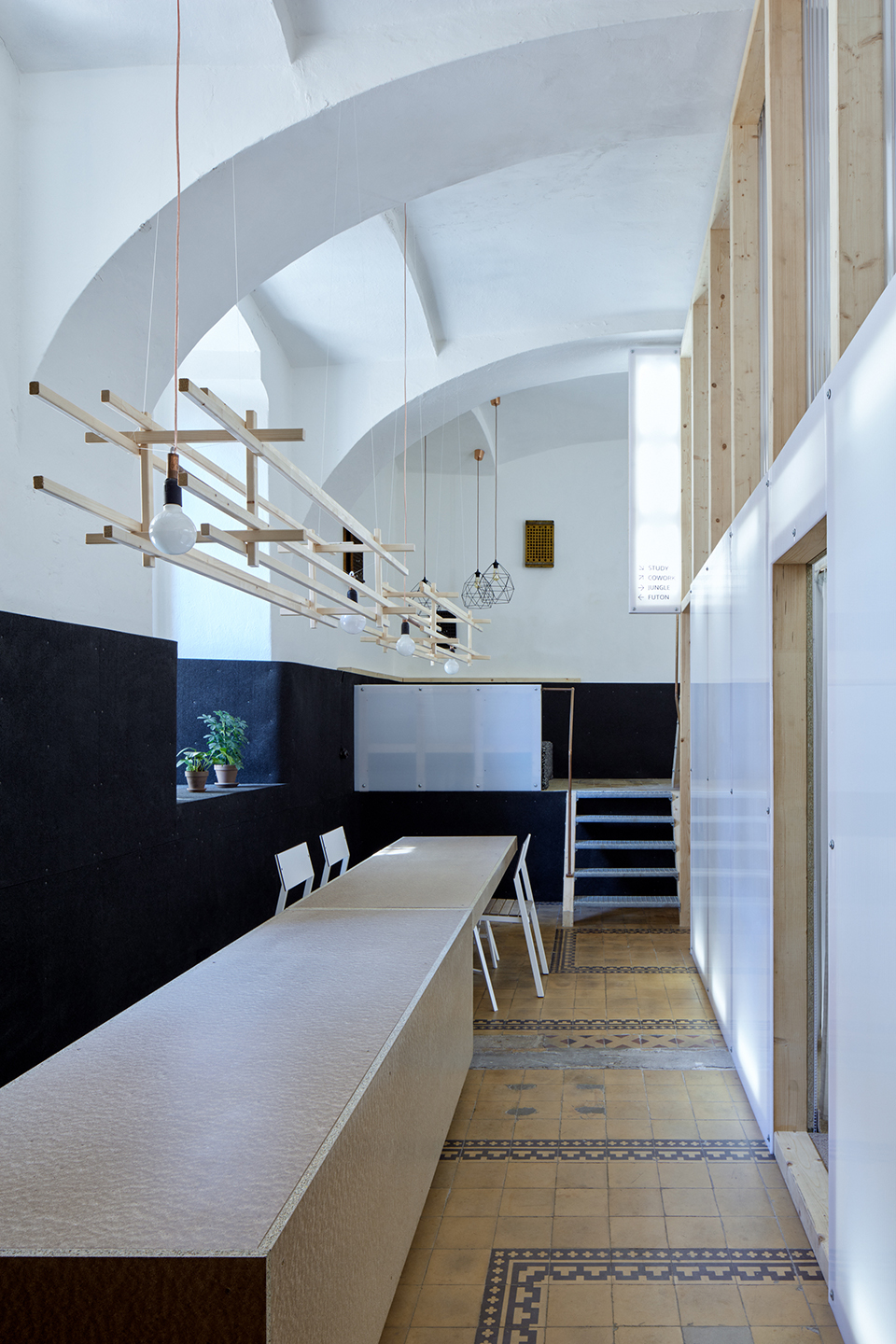 The Distillery Social Reactor by KOGAA Studio