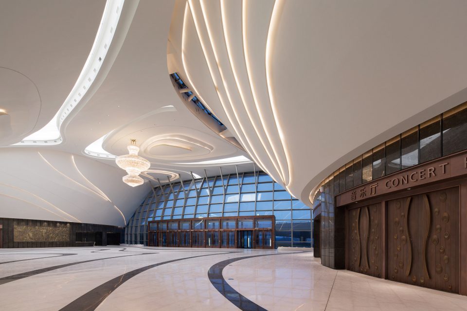 Jiangsu Center for the Performing Arts ECADI