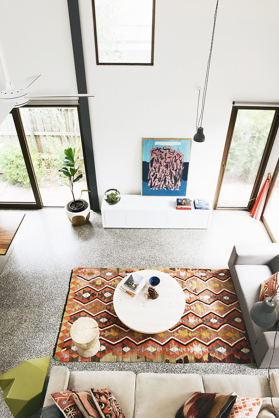 Barny in Bank Street by Nest Architects