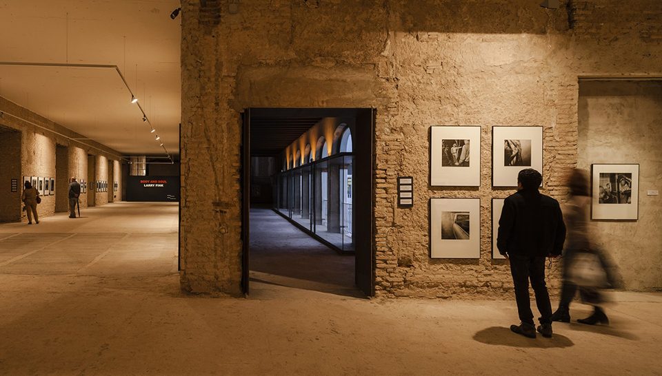 Contemporary Art Space in the Former Convent of Madre de Dios by sol89