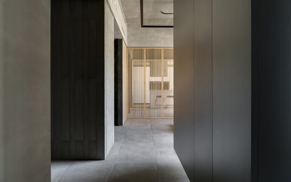 Din a ka by Wei Yi International Design Associates