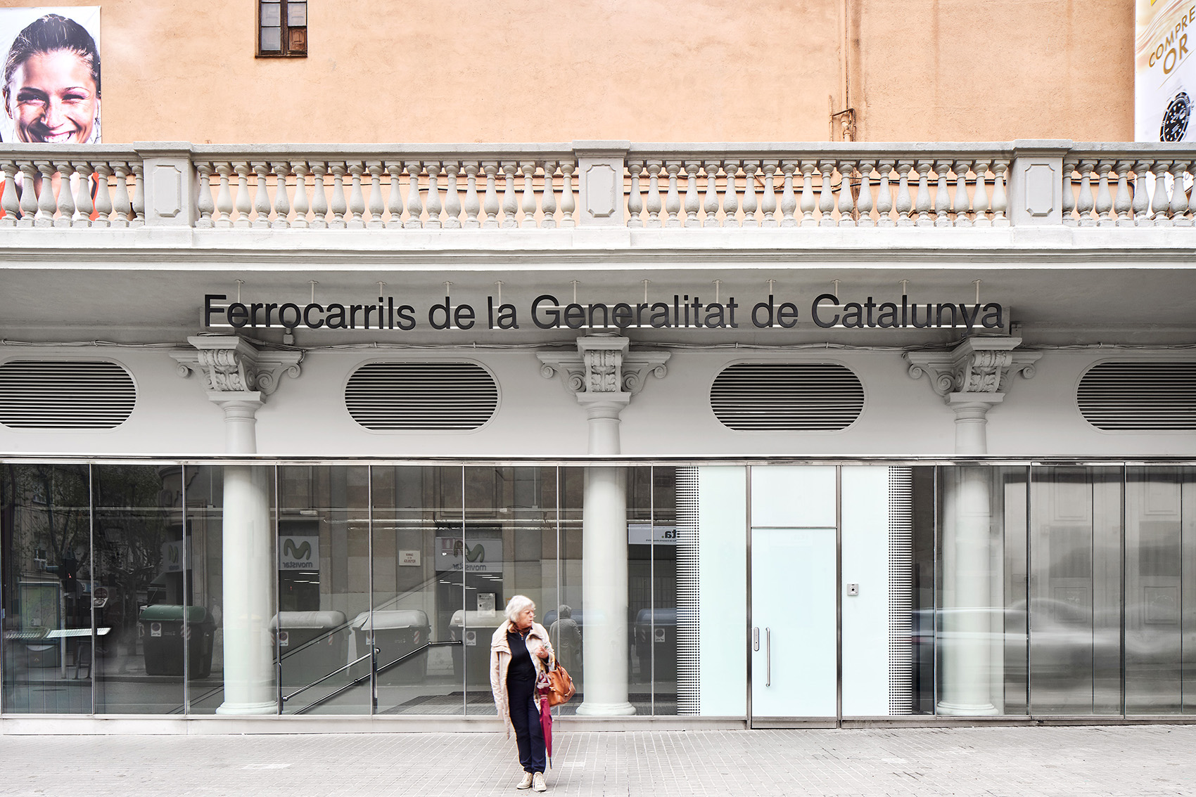 FGC Staff Training Center by AMOO Mora Sanvisens Arquitectes