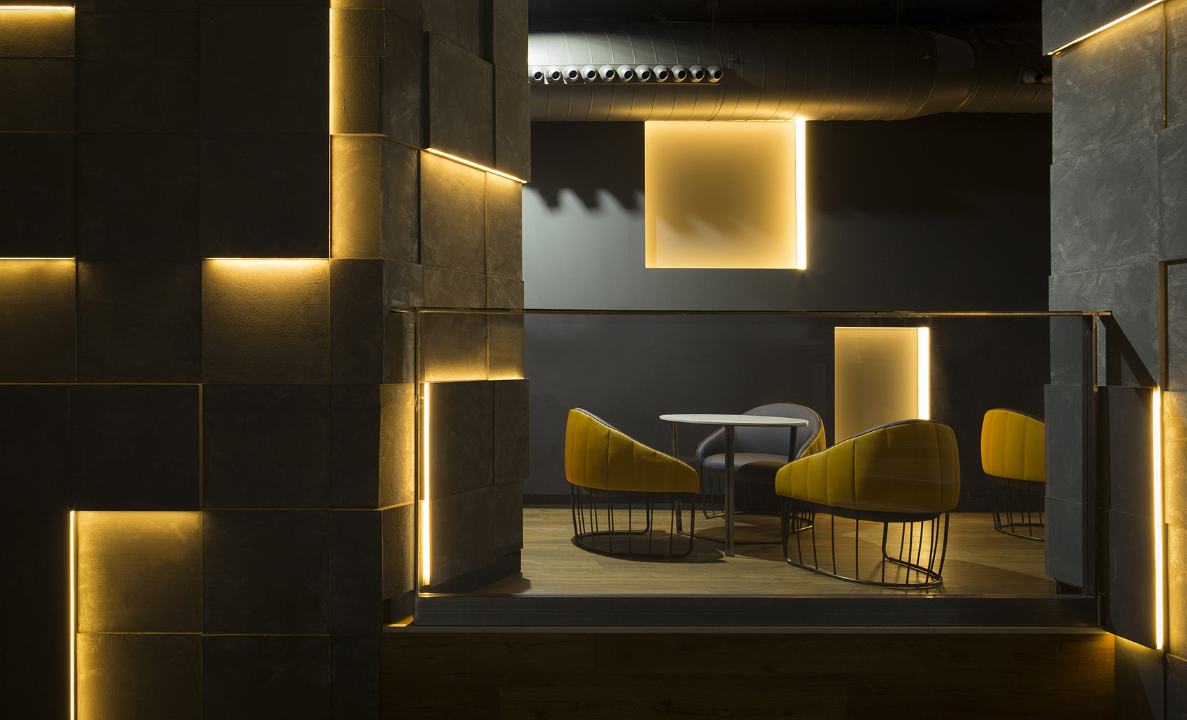 Jagger Club by Nihil Estudio