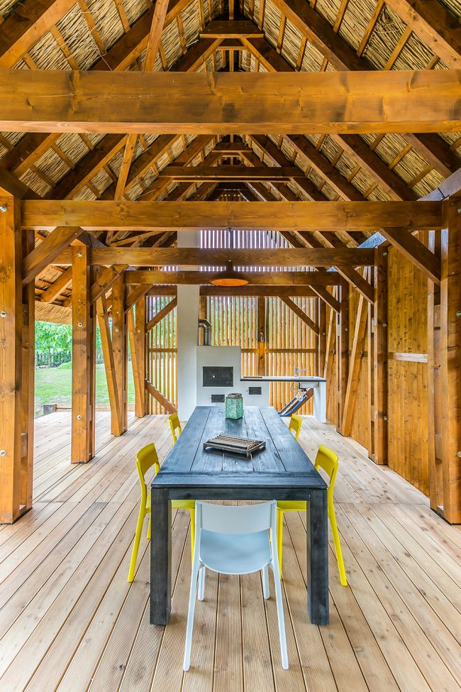 Portushome Guesthouse by Barna Architects