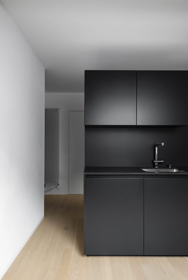 Speziali apartment inchesgeleta