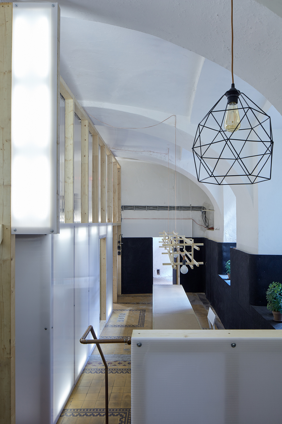 The Distillery Social Reactor by KOGAA Studio