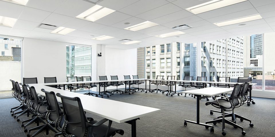 Adler University Vancouver Campus by PUBLIC
