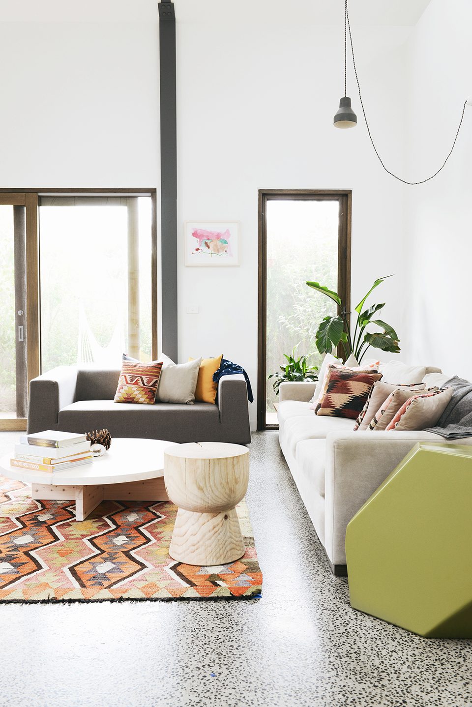 Barny in Bank Street by Nest Architects