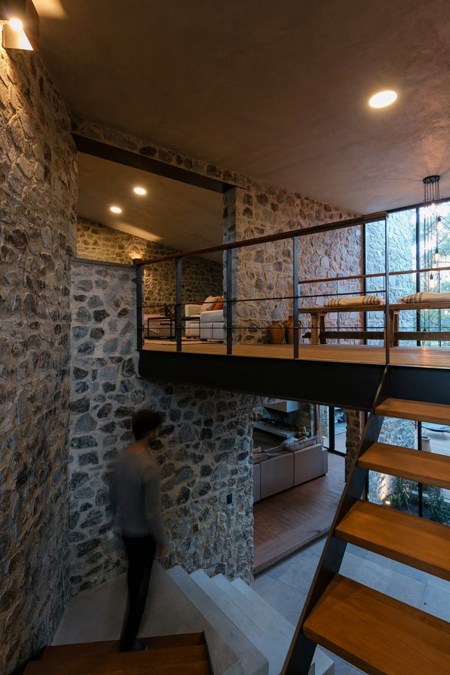 EC House by AM30 Taller de Arquitectura Stephane Arriola