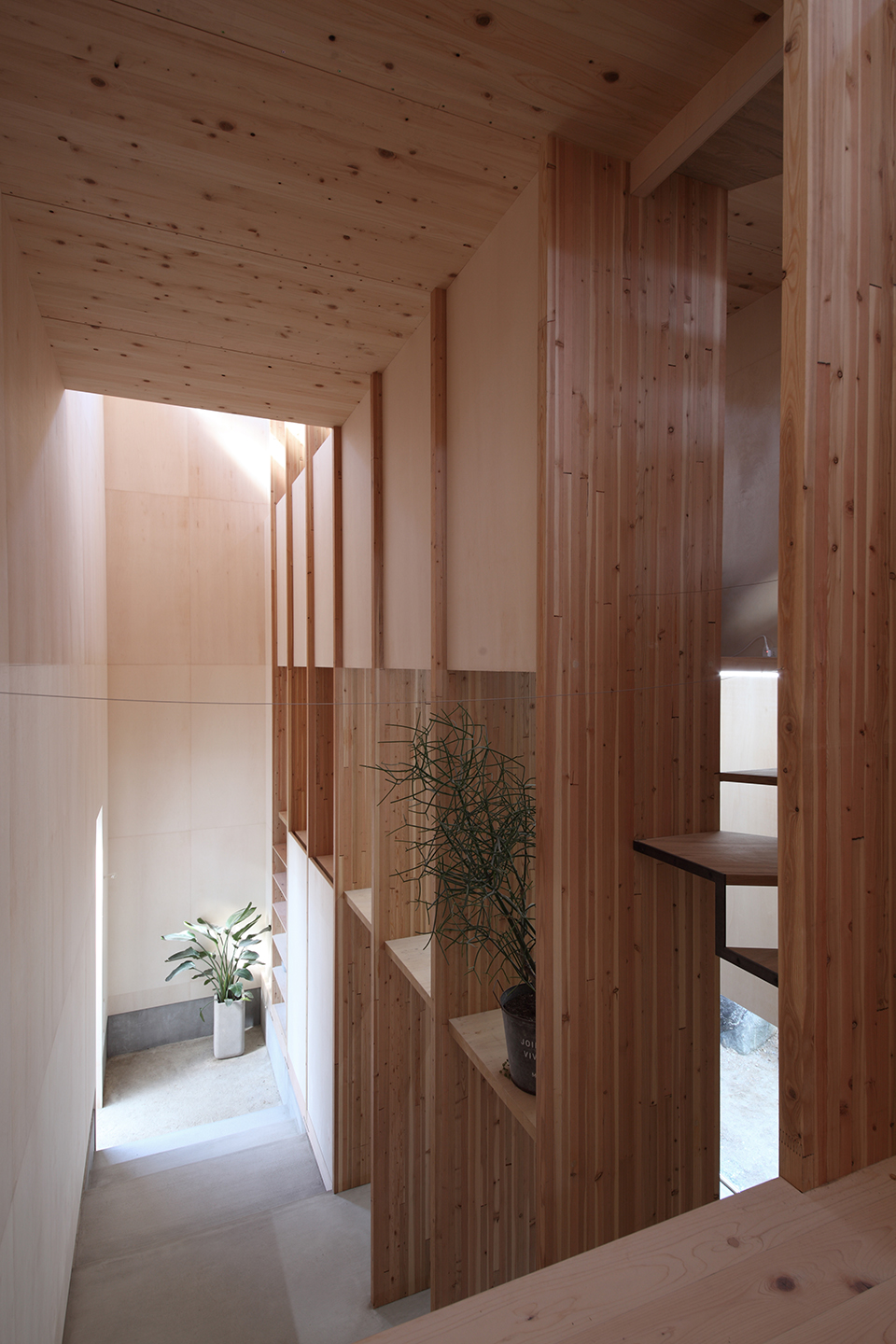 T noie by Katsutoshi Sasaki Associates