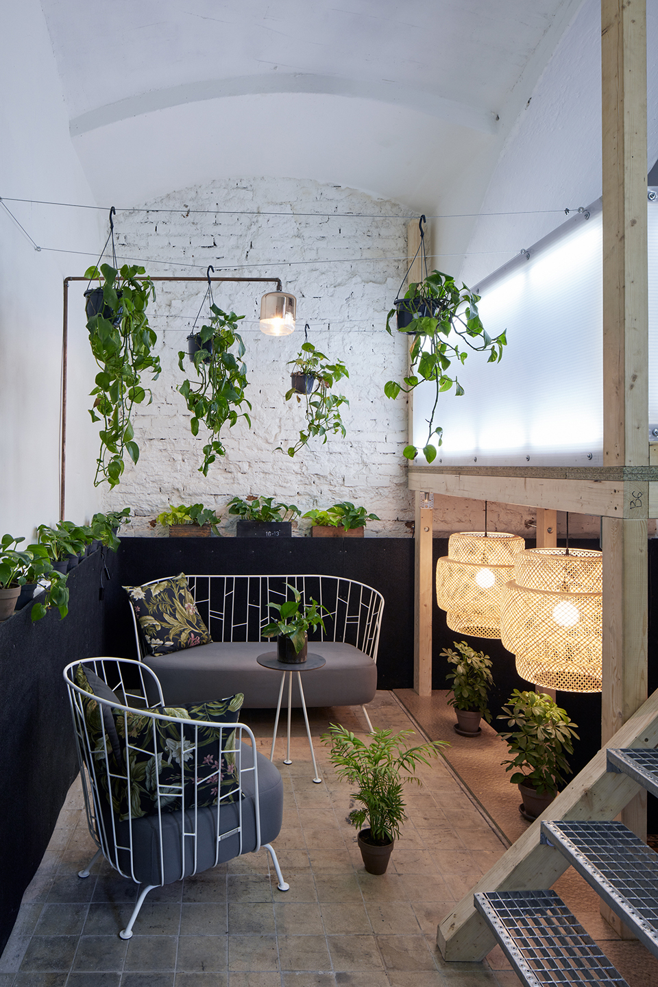 The Distillery Social Reactor by KOGAA Studio