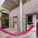 Xólotl住宅，墨西哥 / Punto Arquitectónico