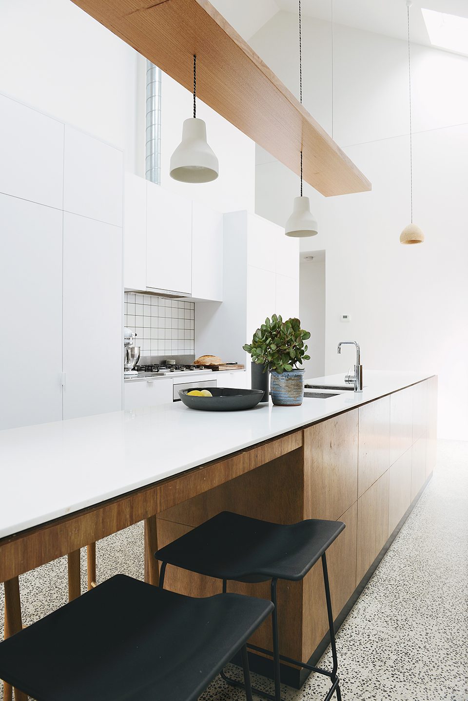 Barny in Bank Street by Nest Architects