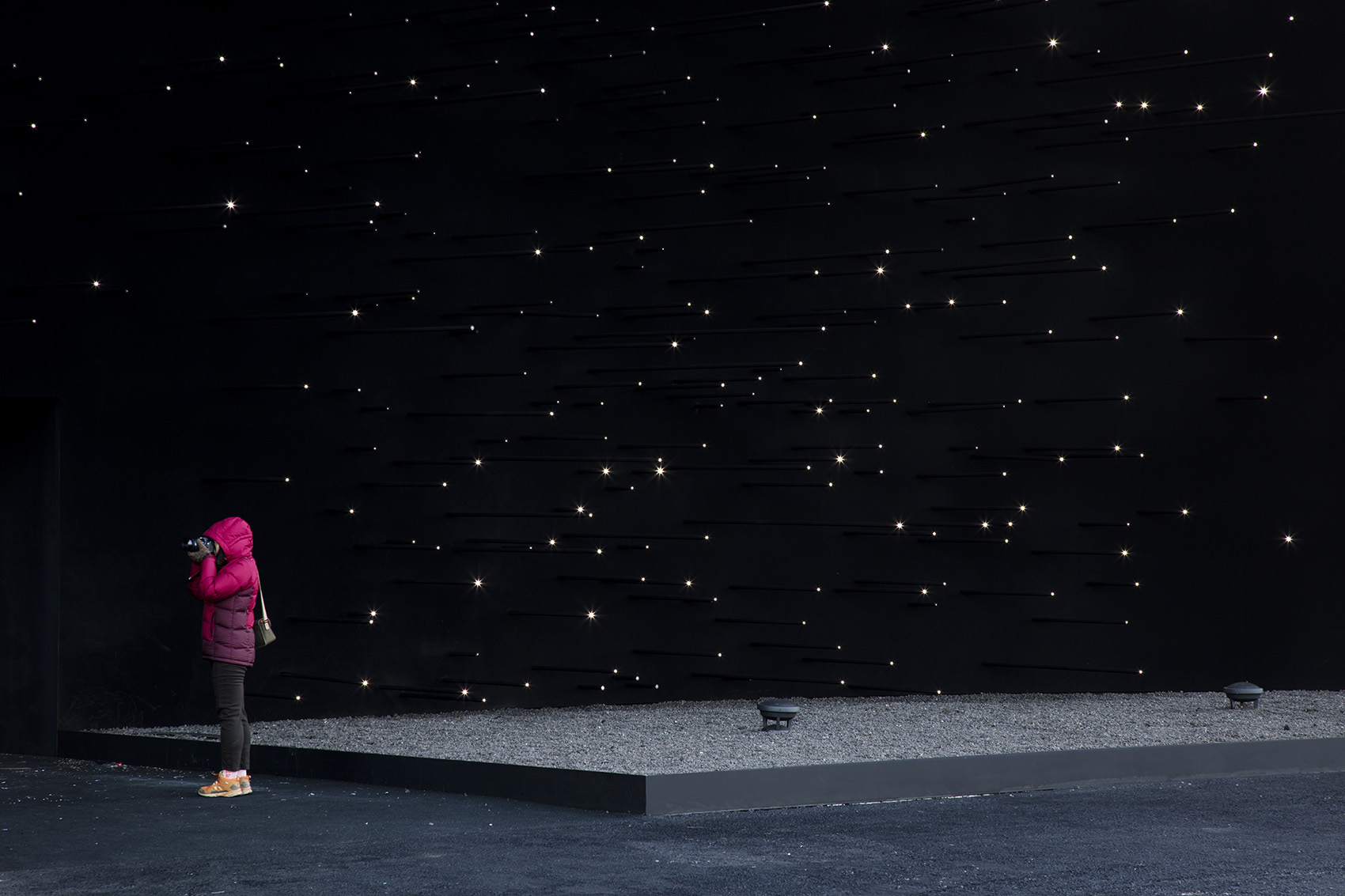 Hyundai Pavilion by Asif Khan