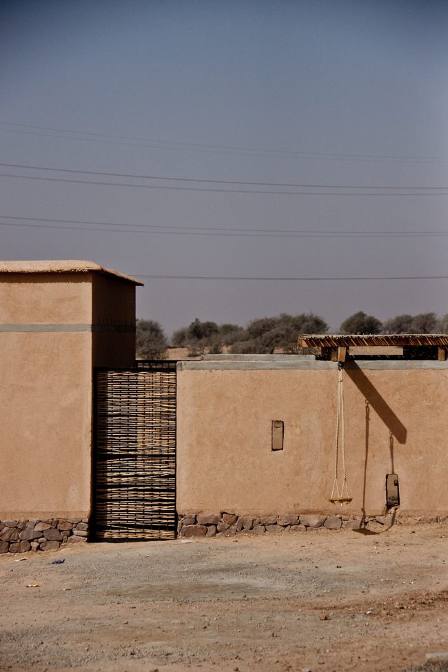 Preschool of Aknaibich by BC architects MAMOTH