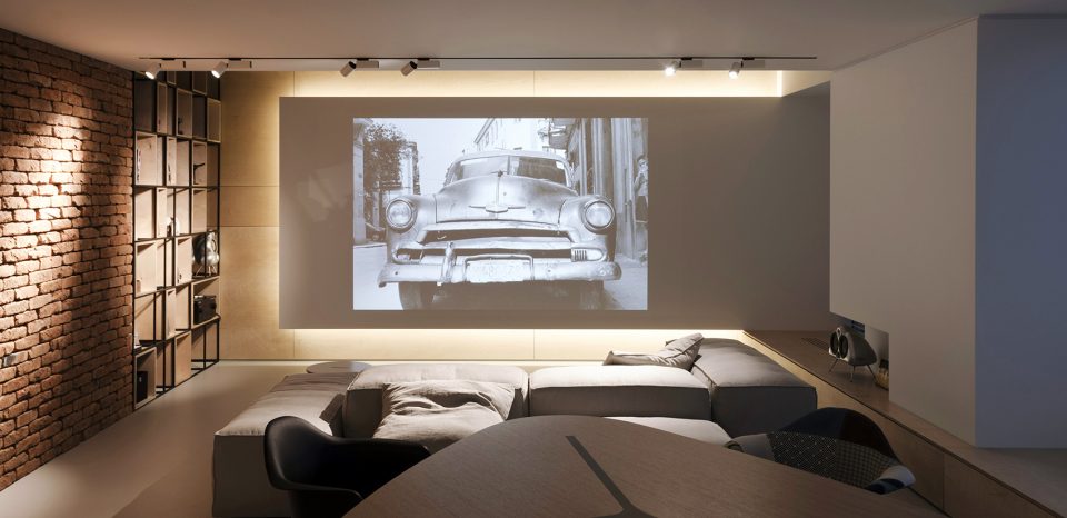 Soft Loft by Line Architects
