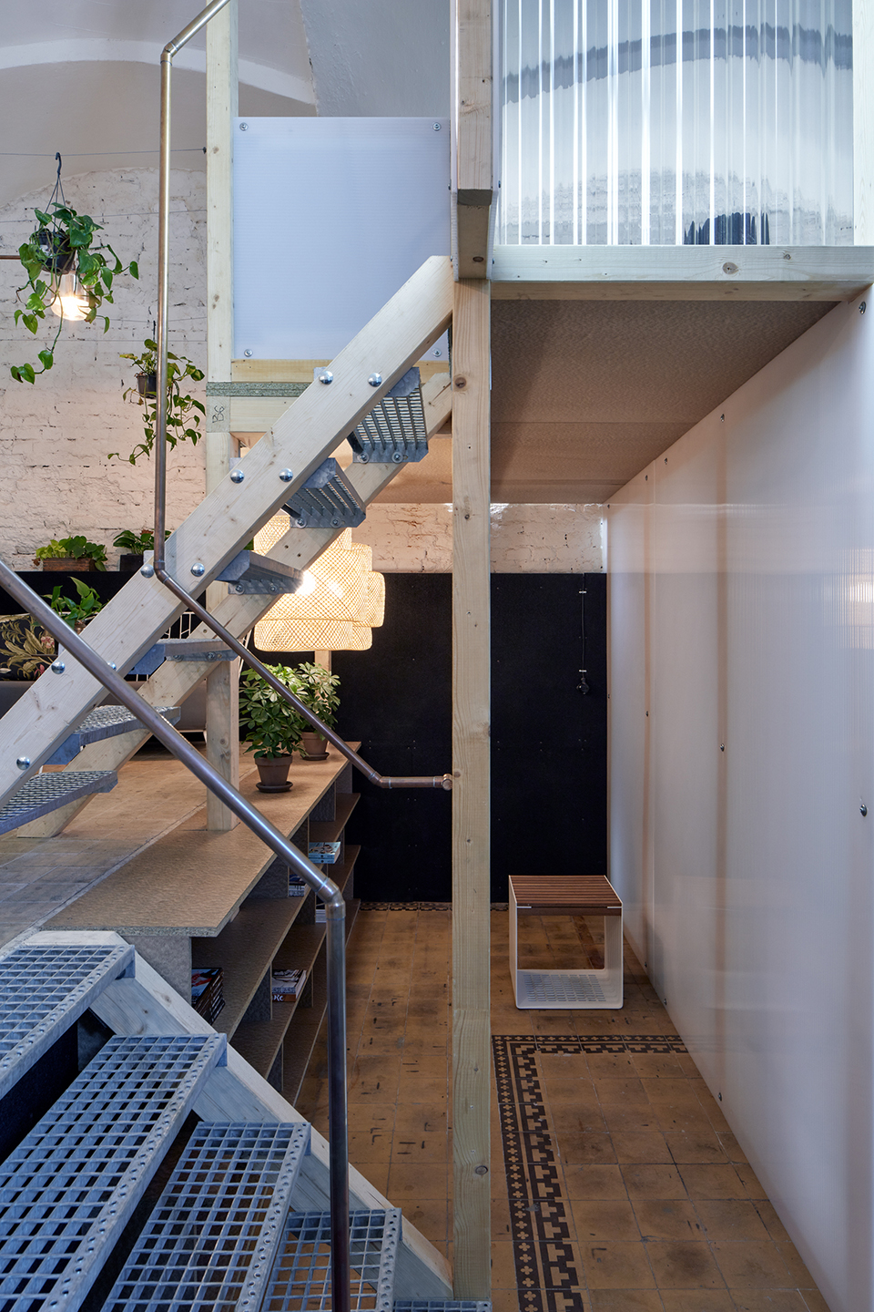 The Distillery Social Reactor by KOGAA Studio