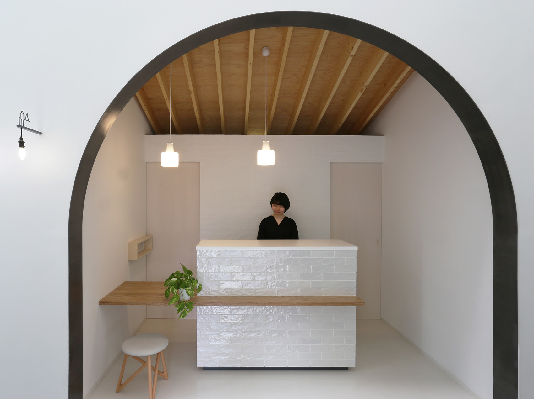 Clinic NK by 1 1 Architects