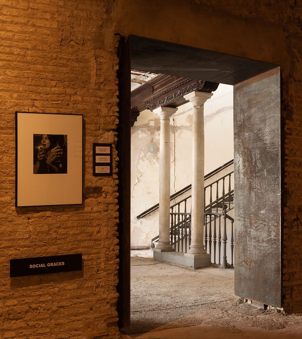 Contemporary Art Space in the Former Convent of Madre de Dios by sol89