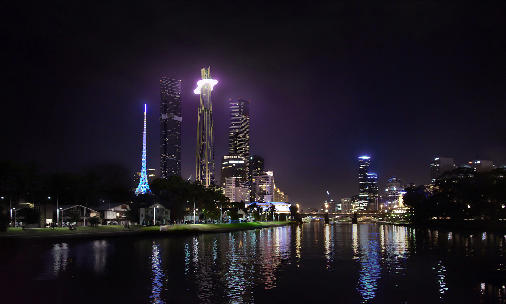 MAD Proposes a New Landmark Building for Melbourne