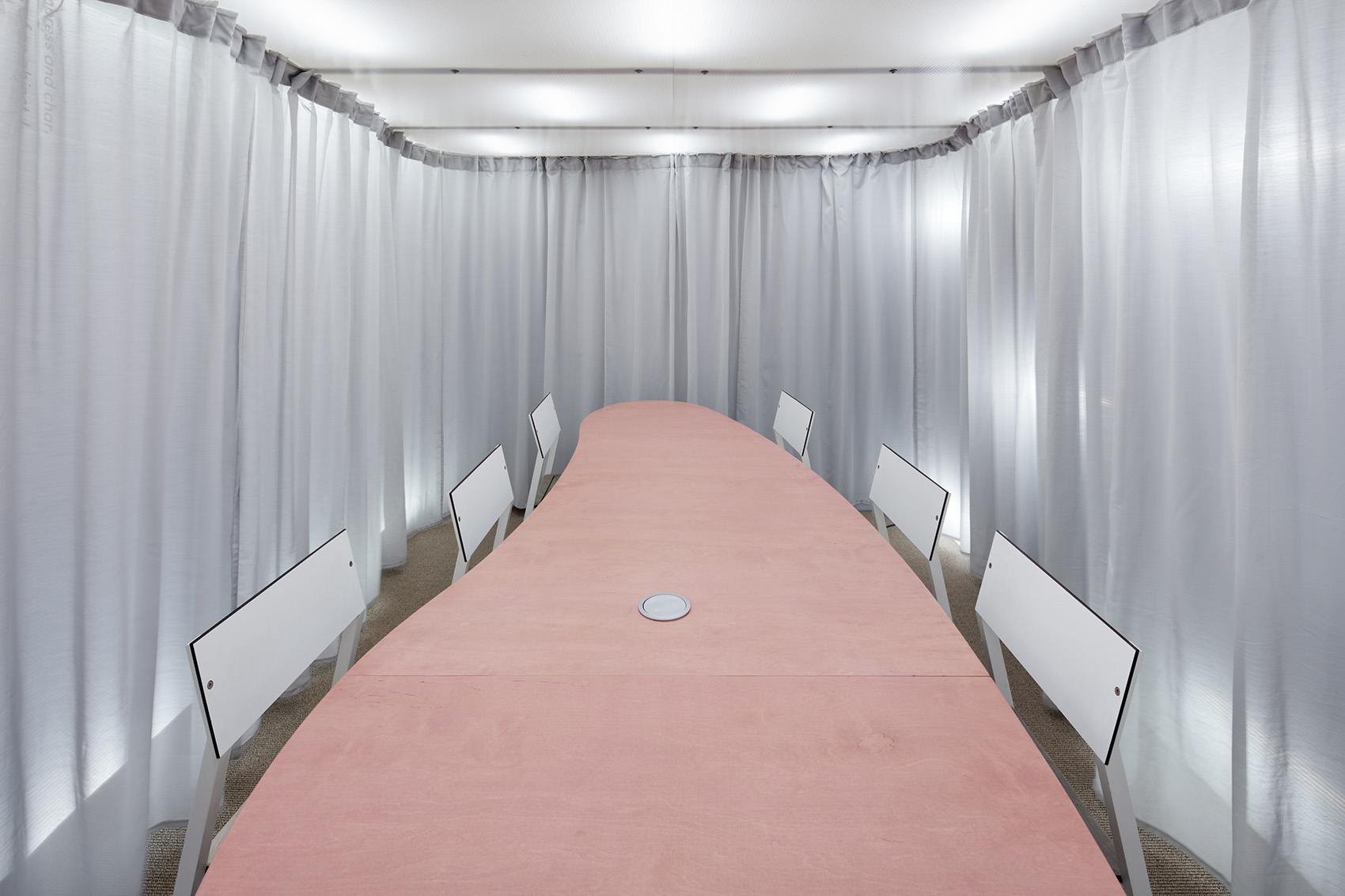 The Distillery Social Reactor by KOGAA Studio