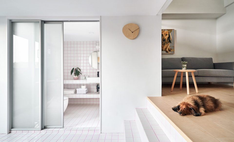 xs house by phoebesayswow architects ltd