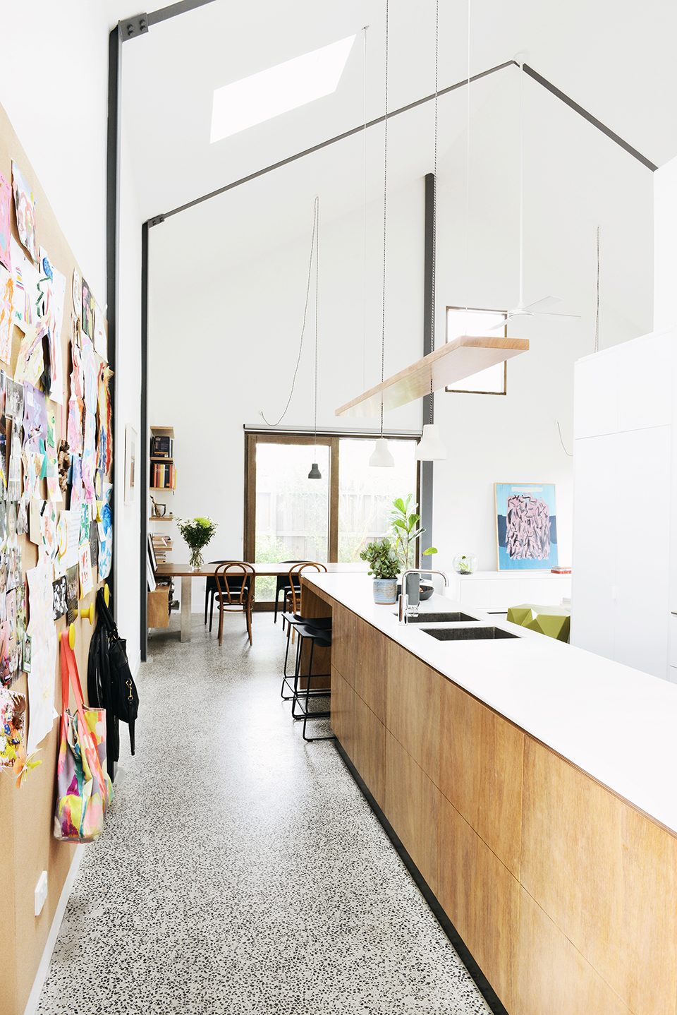 Barny in Bank Street by Nest Architects