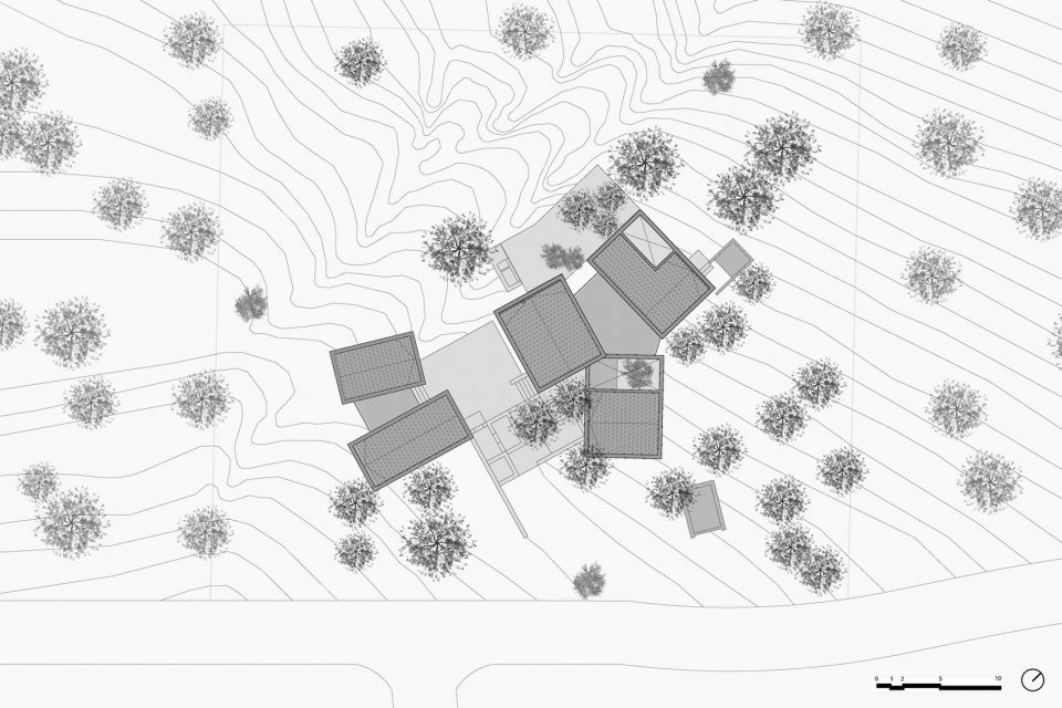 EC House by AM30 Taller de Arquitectura Stephane Arriola